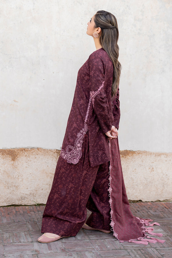 Baroque | Luxury Pret 24 | VISCOSE UF-725 - House Of Hania