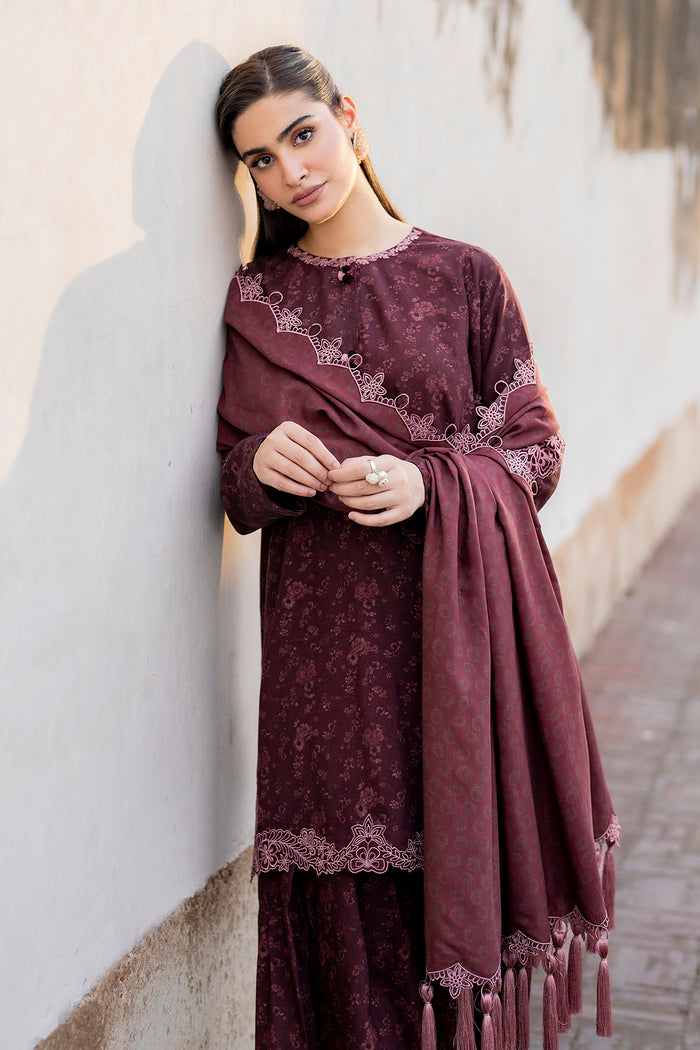 Baroque | Luxury Pret 24 | VISCOSE UF-725 - House Of Hania