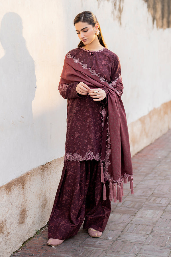 Baroque | Luxury Pret 24 | VISCOSE UF-725 - House Of Hania