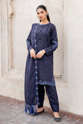 Baroque | Luxury Pret 24 | VISCOSE UF-726 - House Of Hania