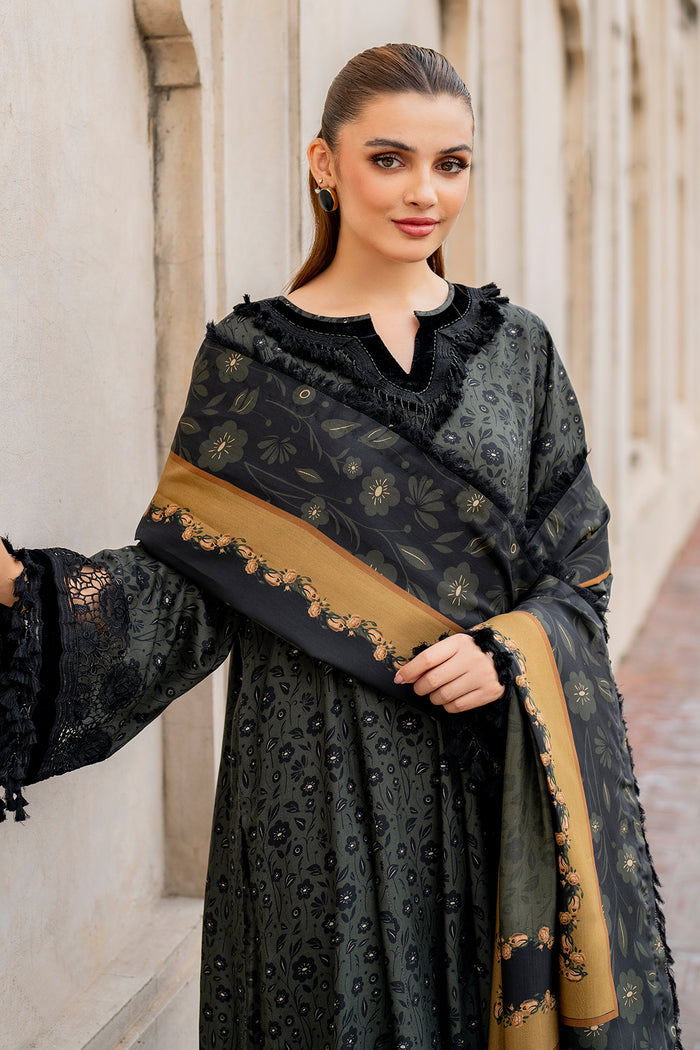 Baroque | Luxury Pret 24 | VISCOSE UF-727 - House Of Hania
