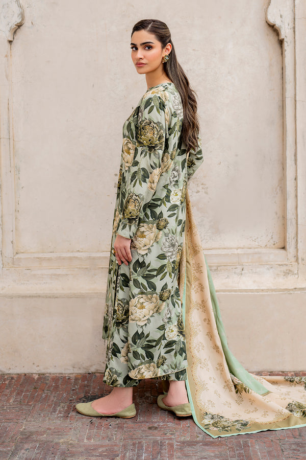 Baroque | Luxury Pret 24 | VISCOSE UF-728 - House Of Hania
