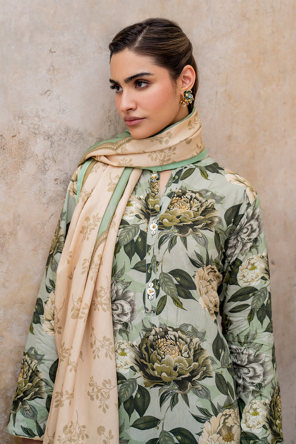 Baroque | Luxury Pret 24 | VISCOSE UF-728 - House Of Hania