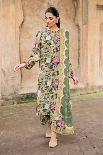 Baroque | Luxury Pret 24 | VISCOSE UF-729 - House Of Hania