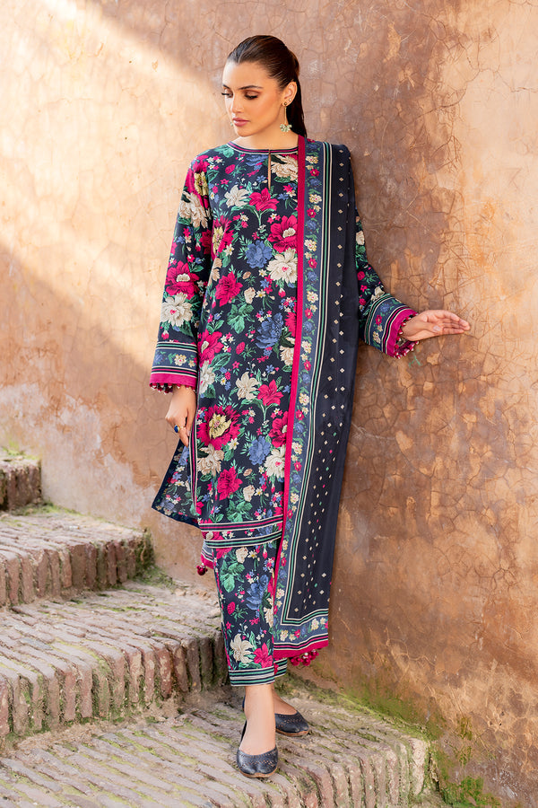 Baroque | Luxury Pret 24 | VISCOSE UF-730 - House Of Hania