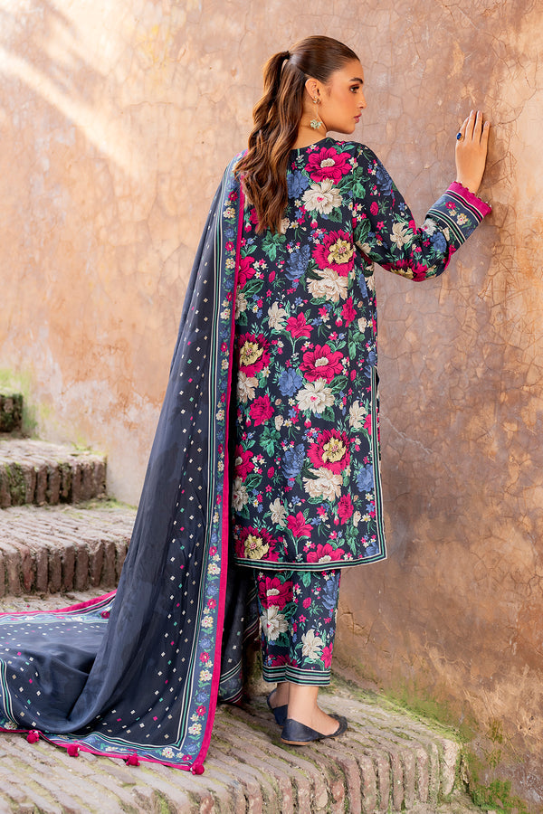 Baroque | Luxury Pret 24 | VISCOSE UF-730 - House Of Hania