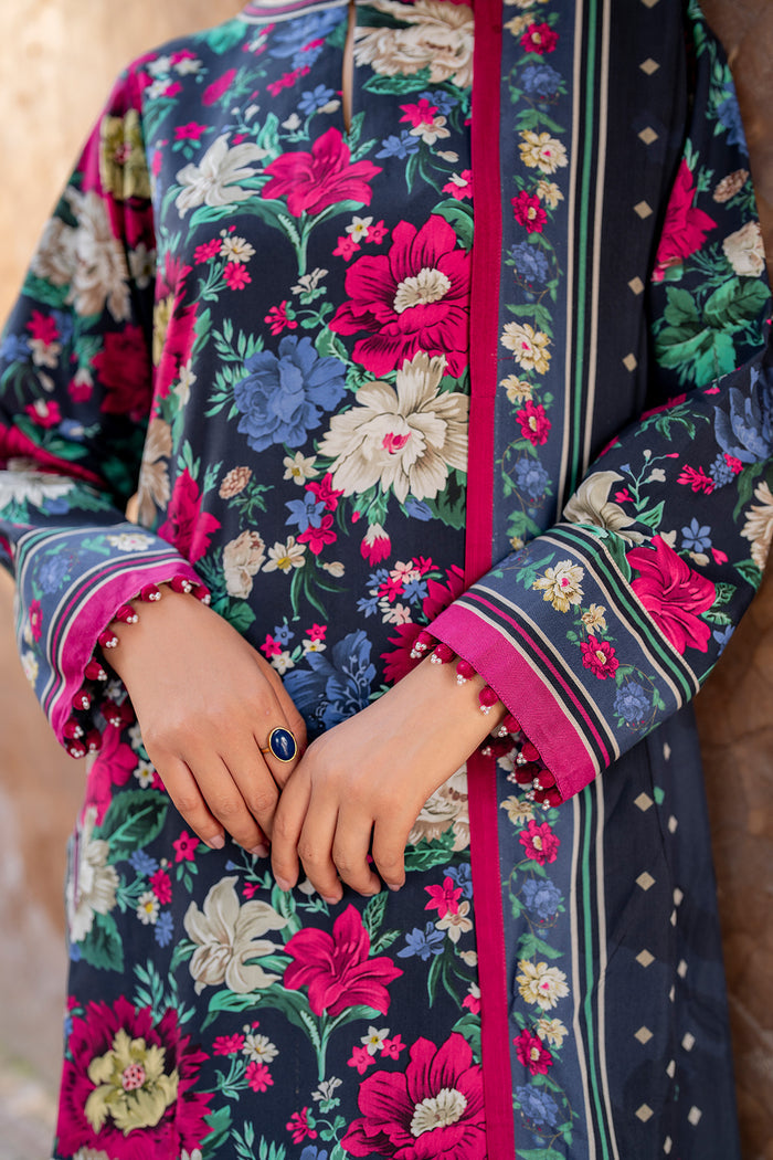 Baroque | Luxury Pret 24 | VISCOSE UF-730 - House Of Hania
