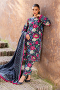 Baroque | Luxury Pret 24 | VISCOSE UF-730 - House Of Hania