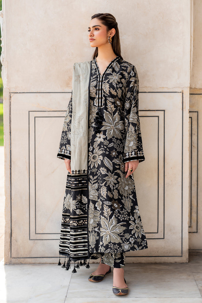 Baroque | Luxury Pret 24 | VISCOSE UF-731 - House Of Hania