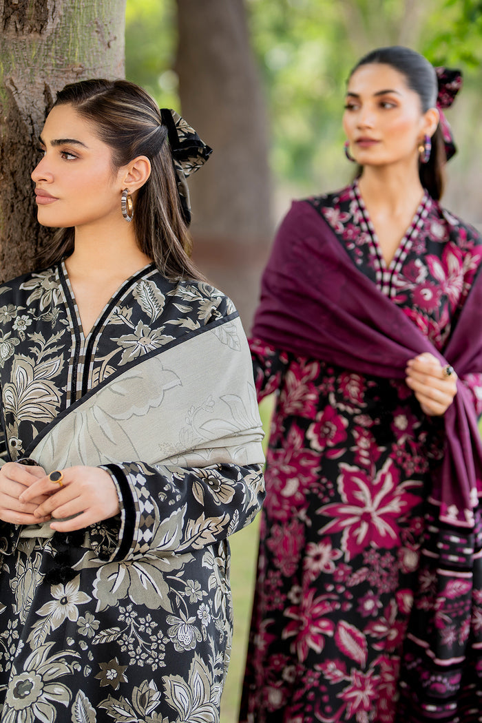 Baroque | Luxury Pret 24 | VISCOSE UF-731 - House Of Hania