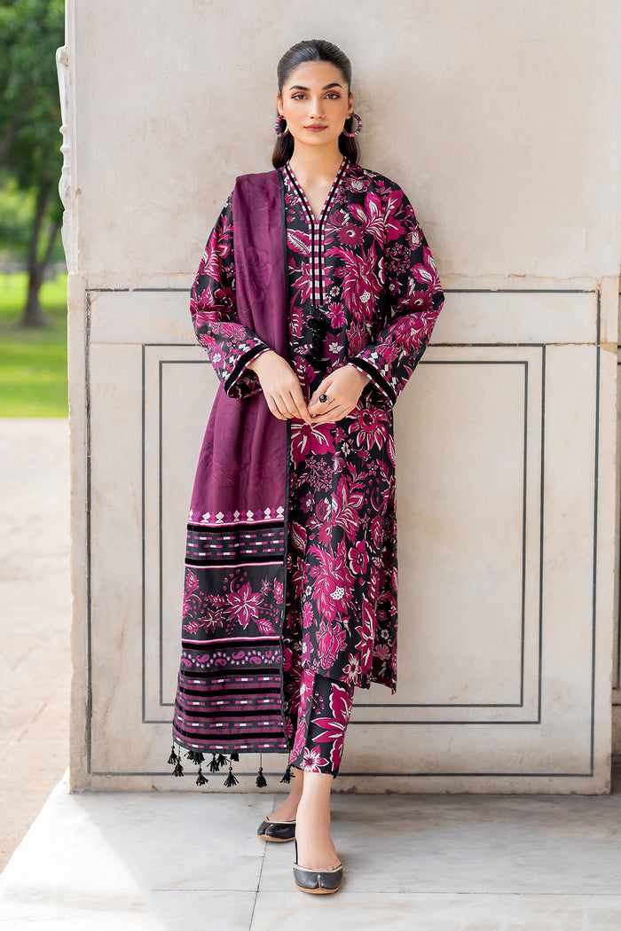 Baroque | Luxury Pret 24 | VISCOSE UF-732 - House Of Hania