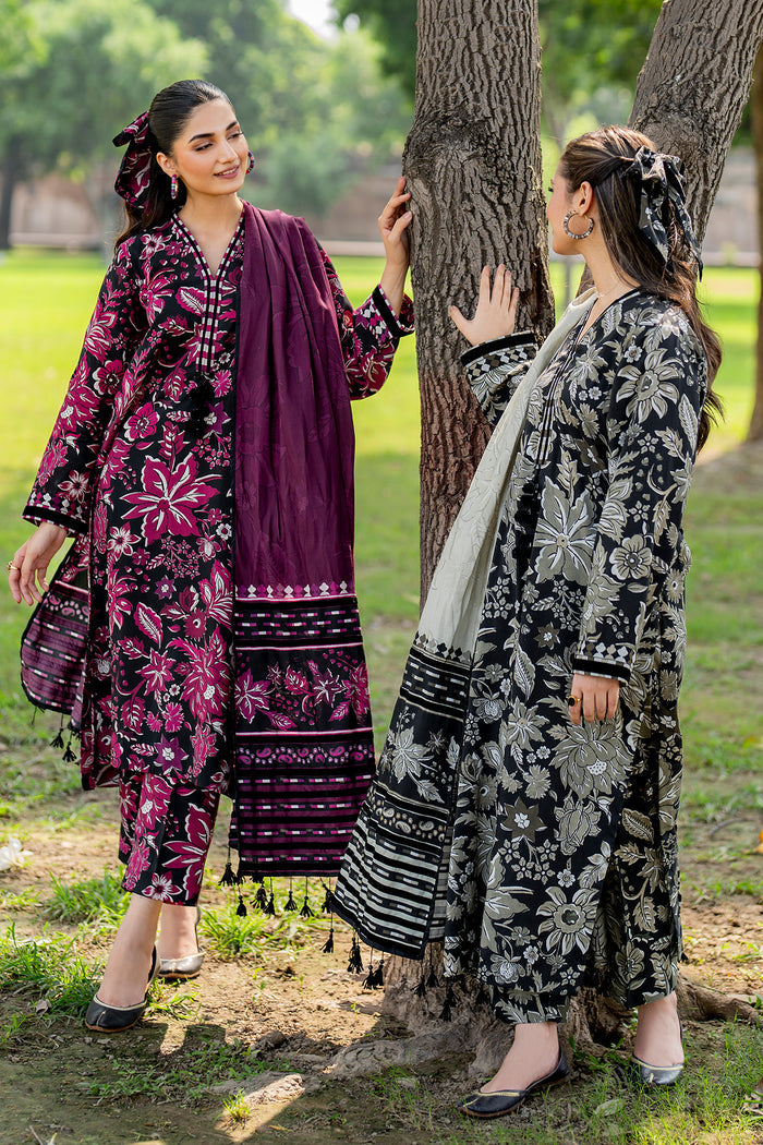 Baroque | Luxury Pret 24 | VISCOSE UF-732 - House Of Hania