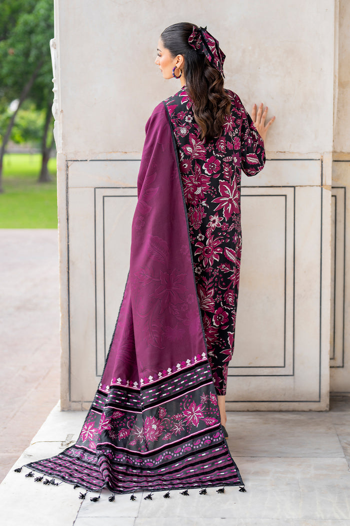 Baroque | Luxury Pret 24 | VISCOSE UF-732 - House Of Hania