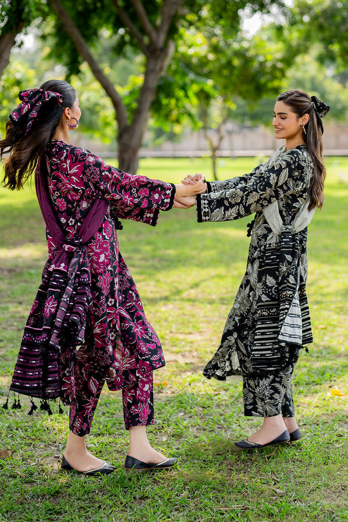 Baroque | Luxury Pret 24 | VISCOSE UF-732 - House Of Hania
