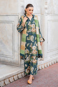 Baroque | Luxury Pret 24 | VISCOSE UF-733 - House Of Hania