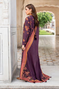 Baroque | Luxury Pret 24 | VISCOSE UF-736 - House Of Hania