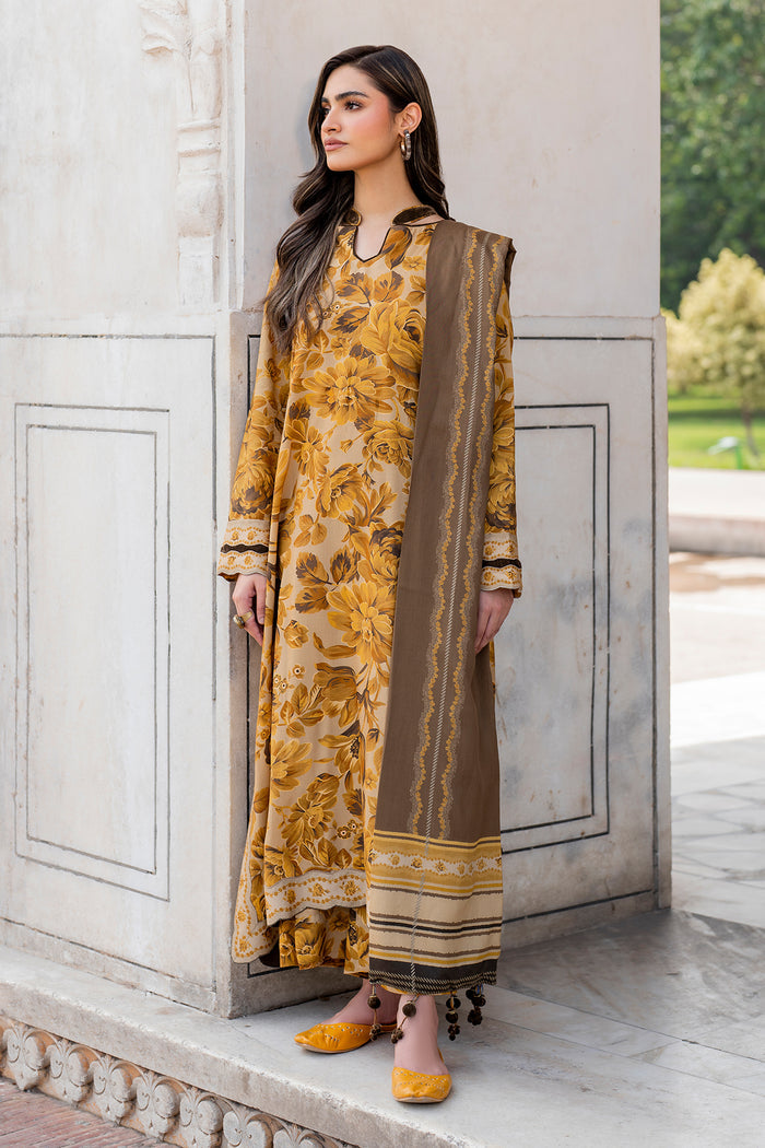 Baroque | Luxury Pret 24 | VISCOSE UF-737 - House Of Hania