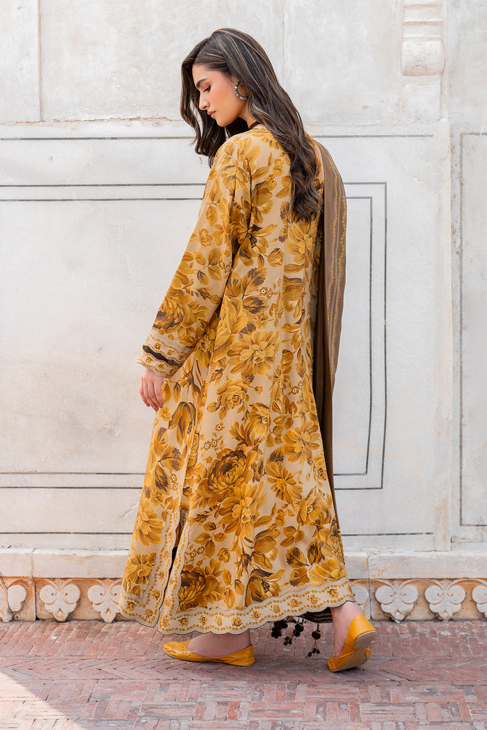 Baroque | Luxury Pret 24 | VISCOSE UF-737 - House Of Hania