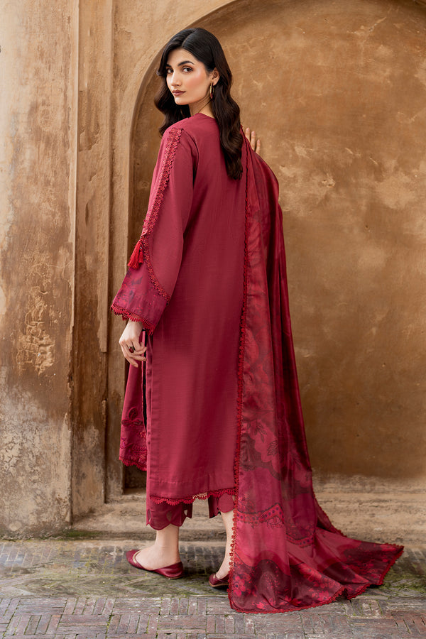 Baroque | Luxury Pret 24 | VISCOSE UF-739 - House Of Hania