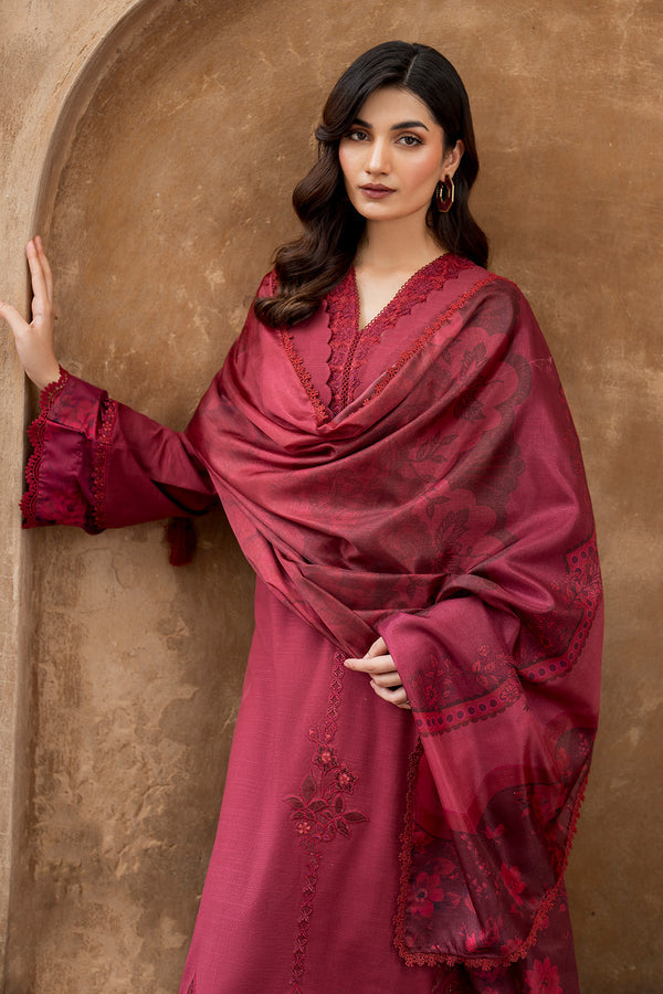 Baroque | Luxury Pret 24 | VISCOSE UF-739 - House Of Hania