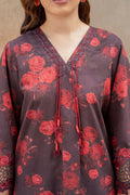 Baroque | Luxury Pret 24 | VISCOSE UF-740 - House Of Hania