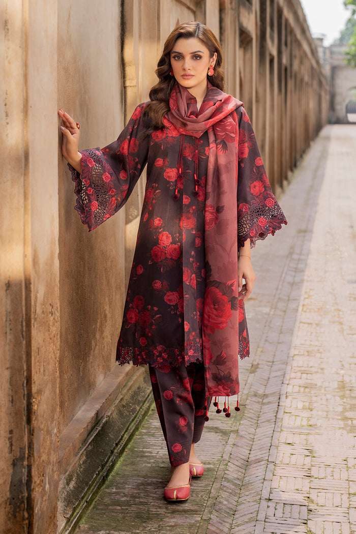 Baroque | Luxury Pret 24 | VISCOSE UF-740 - House Of Hania