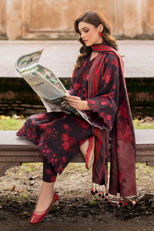 Baroque | Luxury Pret 24 | VISCOSE UF-740 - House Of Hania