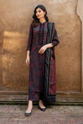 Baroque | Luxury Pret 24 | VISCOSE UF-741 - House Of Hania
