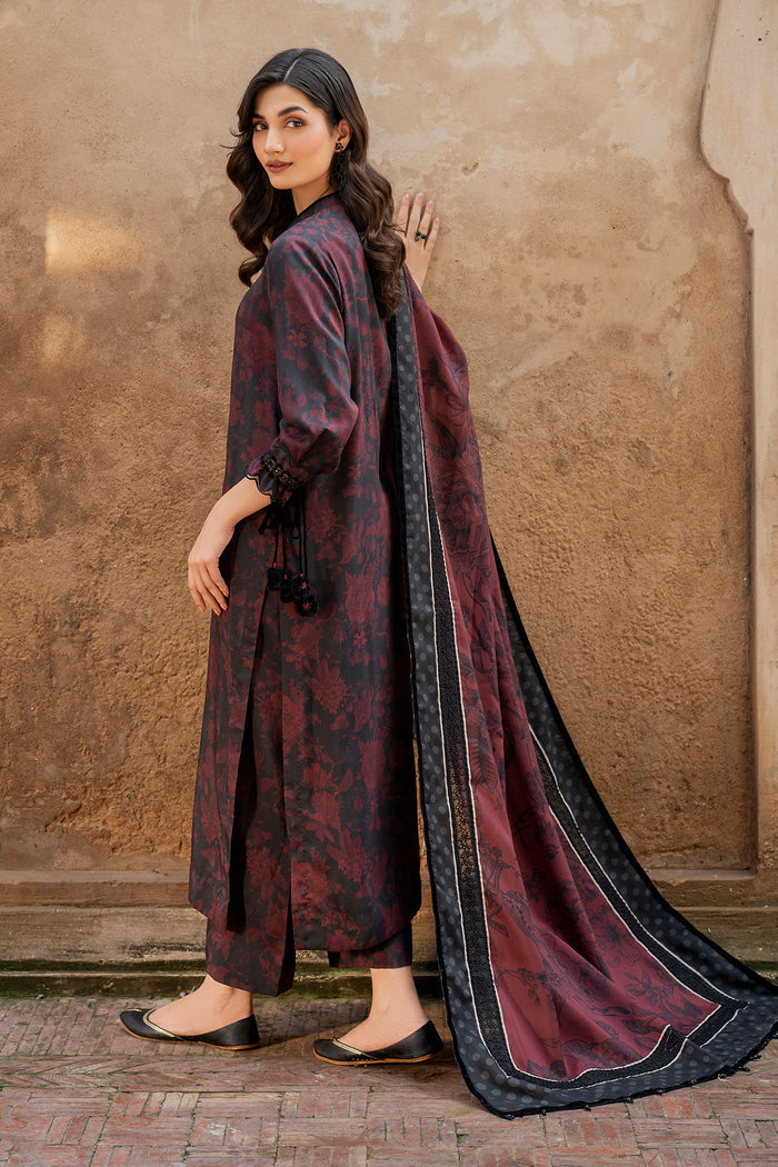Baroque | Luxury Pret 24 | VISCOSE UF-741 - House Of Hania