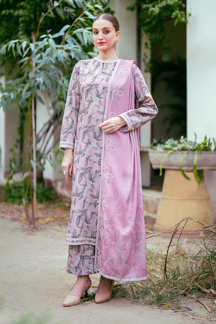 Baroque | Luxury Pret 24 | VISCOSE UF-779 - House Of Hania