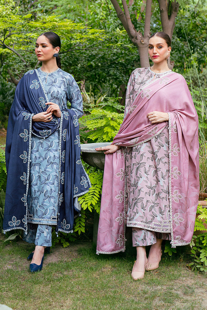 Baroque | Luxury Pret 24 | VISCOSE UF-779 - House Of Hania