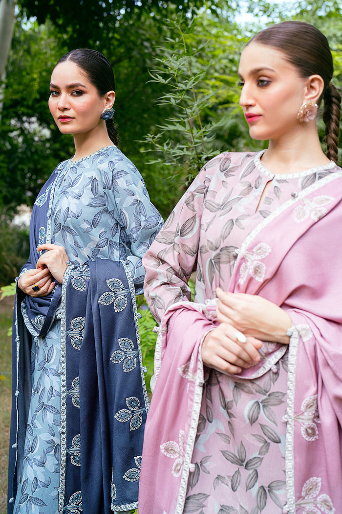 Baroque | Luxury Pret 24 | VISCOSE UF-779 - House Of Hania