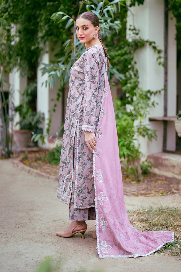 Baroque | Luxury Pret 24 | VISCOSE UF-779 - House Of Hania
