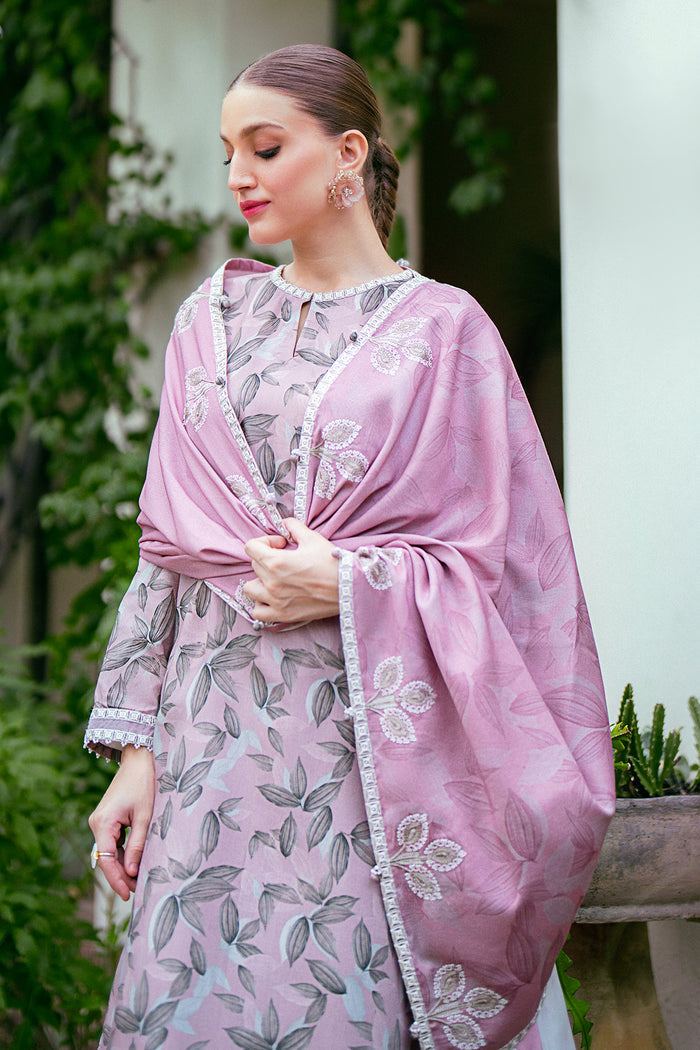 Baroque | Luxury Pret 24 | VISCOSE UF-779 - House Of Hania