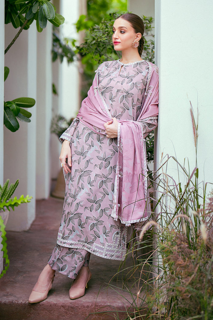 Baroque | Luxury Pret 24 | VISCOSE UF-779 - House Of Hania