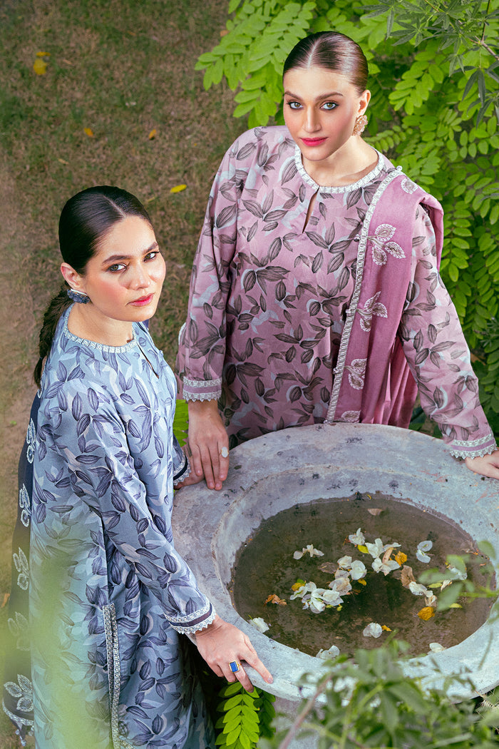 Baroque | Luxury Pret 24 | VISCOSE UF-779 - House Of Hania