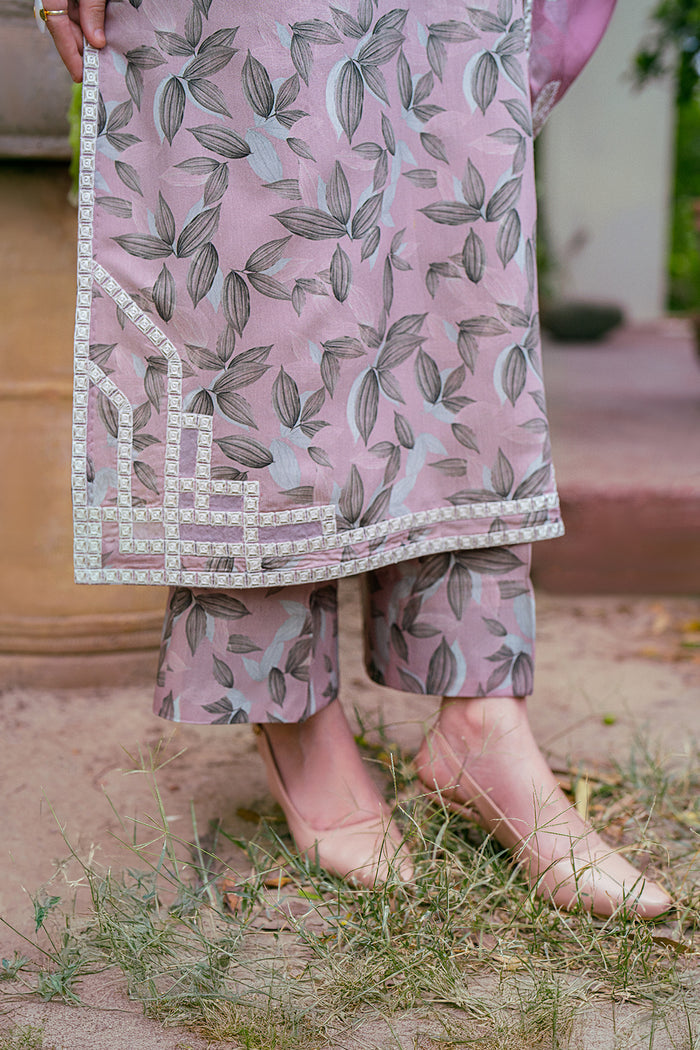 Baroque | Luxury Pret 24 | VISCOSE UF-779 - House Of Hania