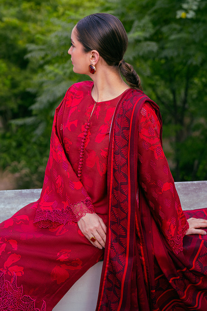 Baroque | Luxury Pret 24 | VISCOSE UF-780 - House Of Hania