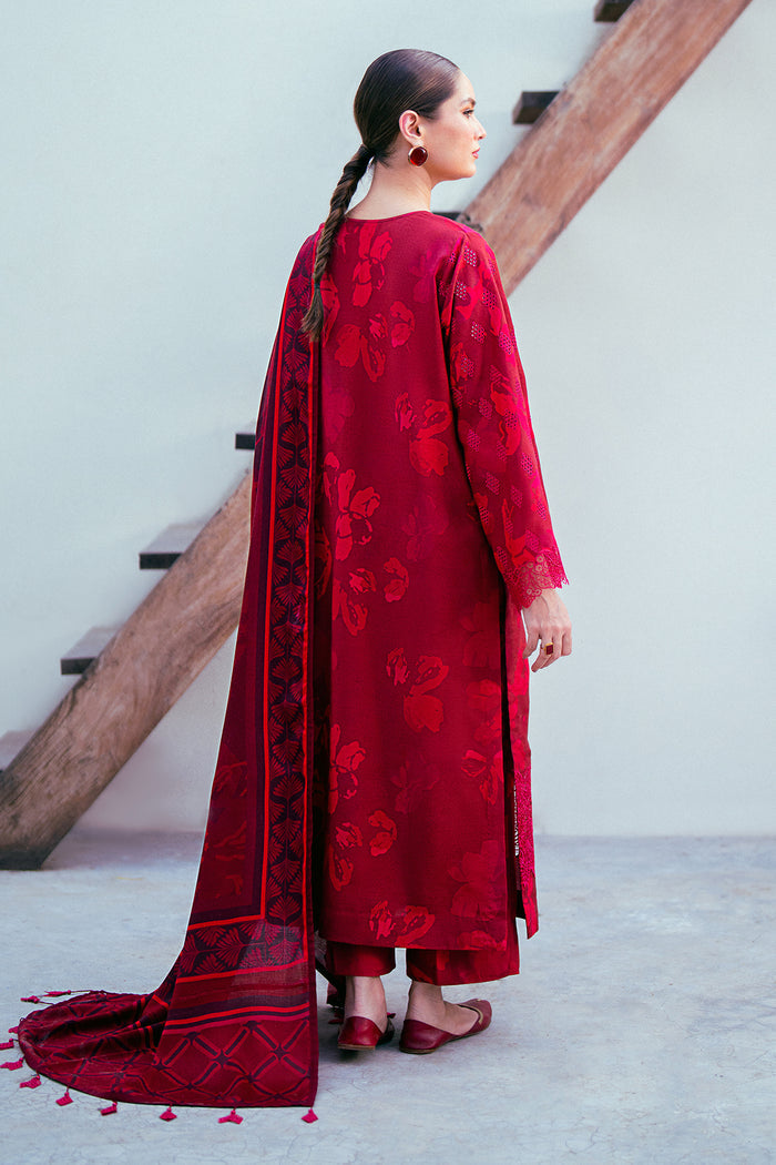 Baroque | Luxury Pret 24 | VISCOSE UF-780 - House Of Hania