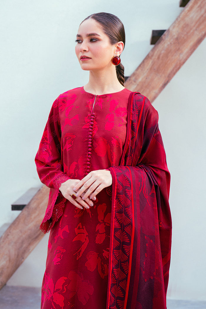 Baroque | Luxury Pret 24 | VISCOSE UF-780 - House Of Hania