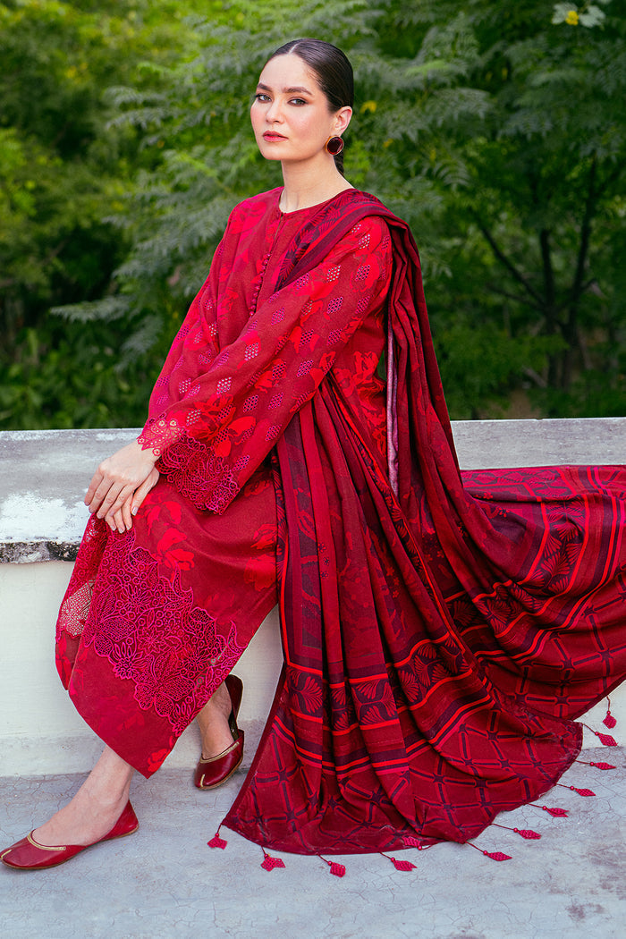 Baroque | Luxury Pret 24 | VISCOSE UF-780 - House Of Hania