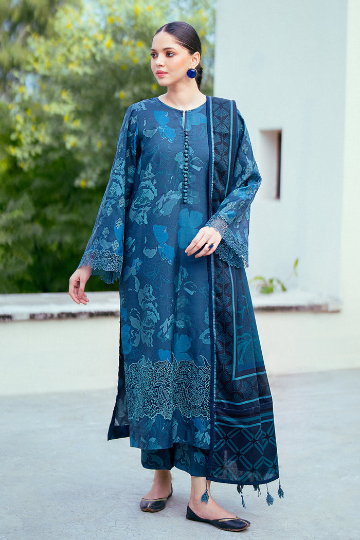 Baroque | Luxury Pret 24 | VISCOSE UF-781 - House Of Hania