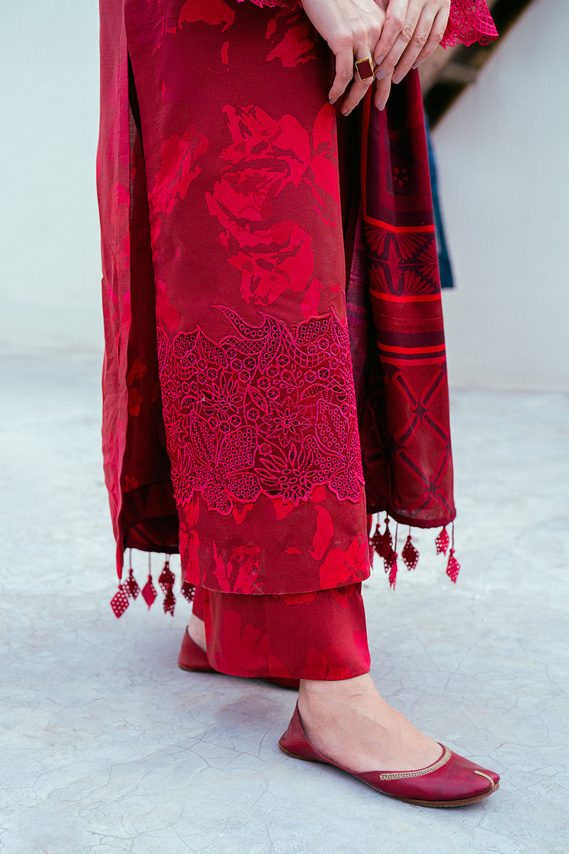 Baroque | Luxury Pret 24 | VISCOSE UF-781 - House Of Hania