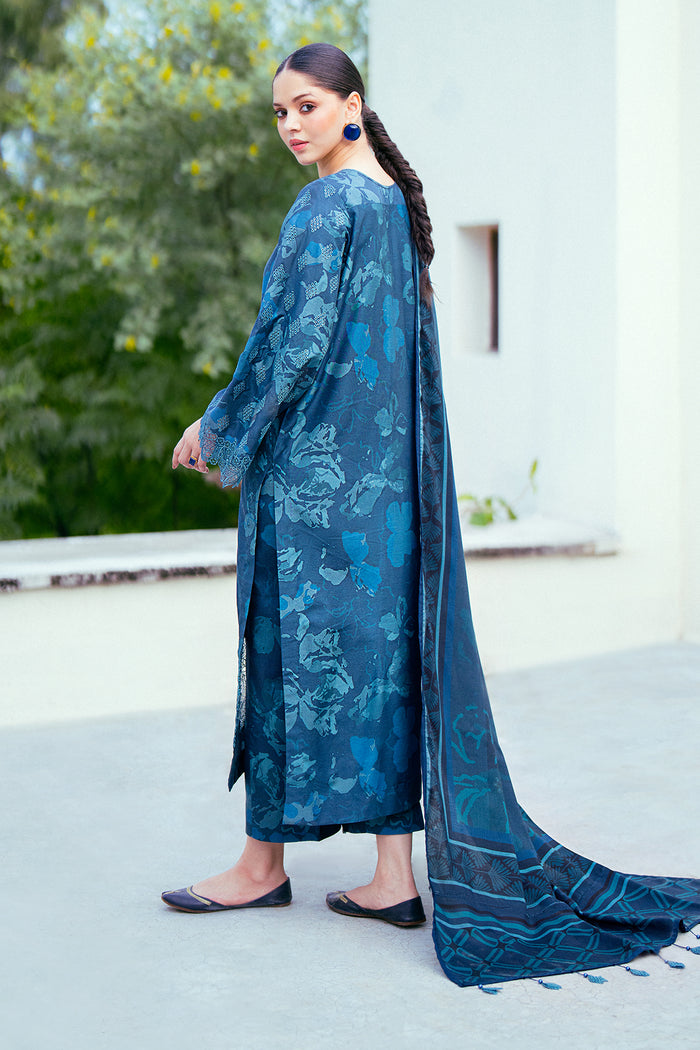 Baroque | Luxury Pret 24 | VISCOSE UF-781 - House Of Hania