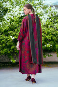 Baroque | Luxury Pret 24 | VISCOSE UF-782 - House Of Hania