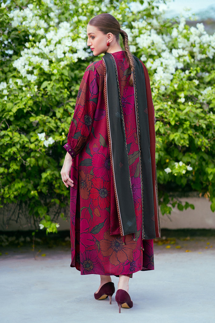 Baroque | Luxury Pret 24 | VISCOSE UF-782 - House Of Hania