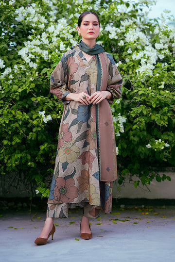 Baroque | Luxury Pret 24 | VISCOSE UF-783 - House Of Hania