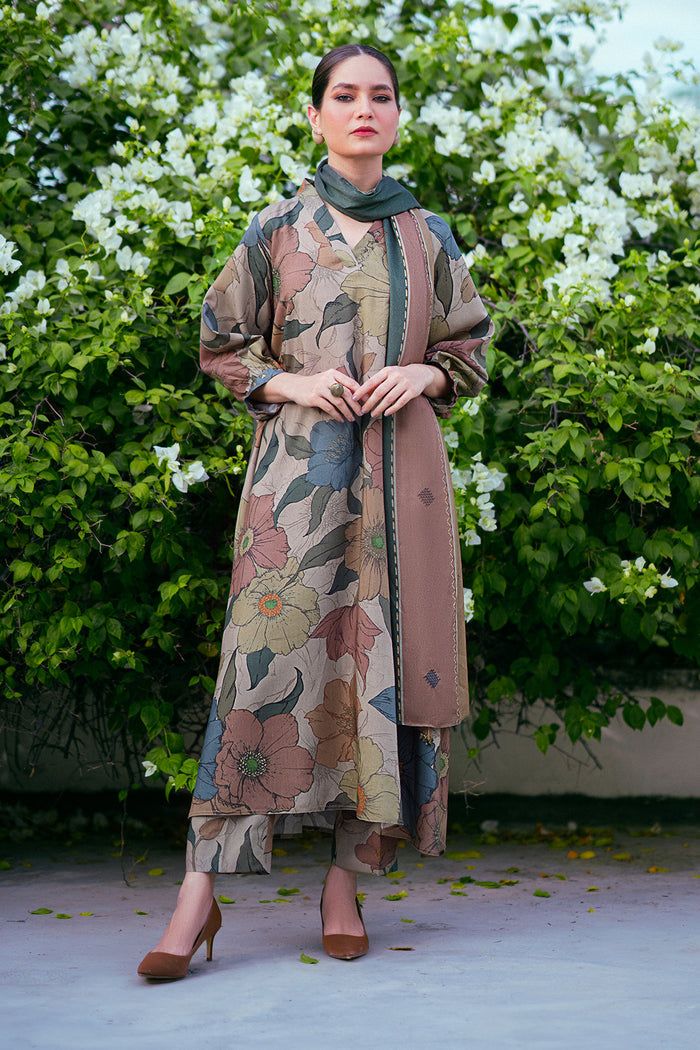 Baroque | Luxury Pret 24 | VISCOSE UF-783 - House Of Hania