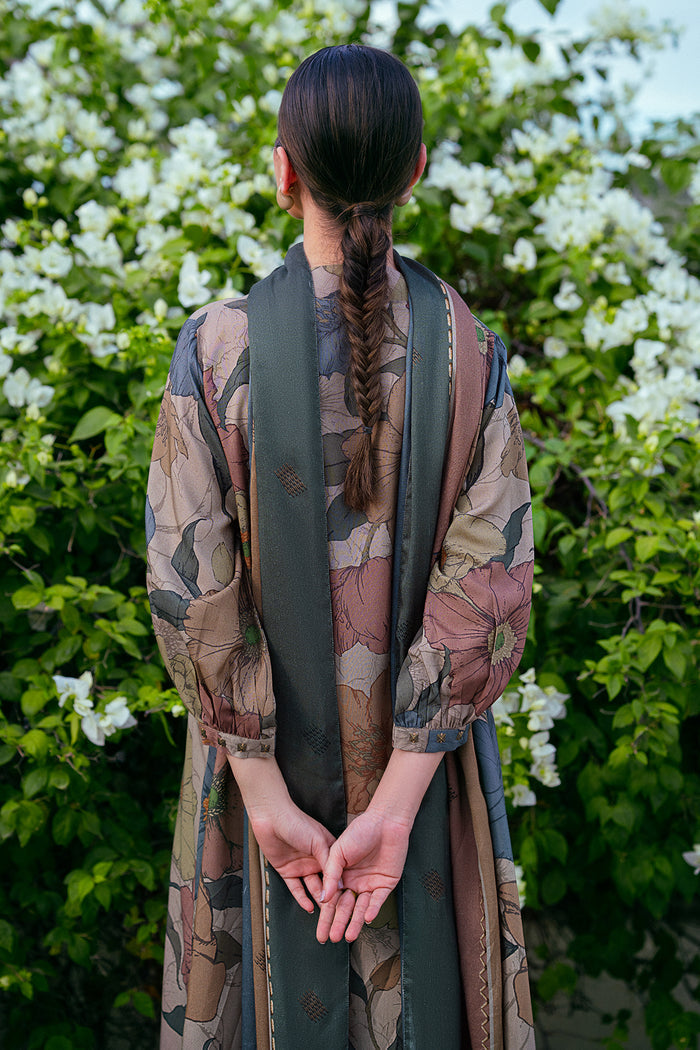 Baroque | Luxury Pret 24 | VISCOSE UF-783 - House Of Hania