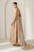 Baroque | Luxury Pret 25 | EMBROIDERED COTTON PATTI PR-1138 - House Of Hania